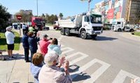 Los transportistas convocantes del paro creen que el acuerdo es una "migaja" y seguirán con la movilización