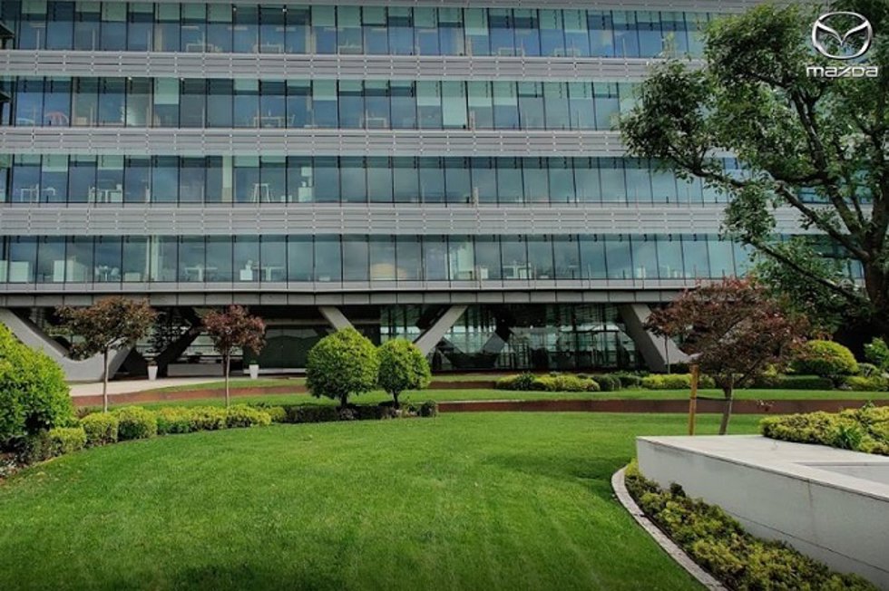 Sede Mazda España