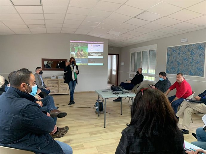 Pueblos del Tajo Internacional se reúnen para tratar sobre la creación de un ente gestor turístico