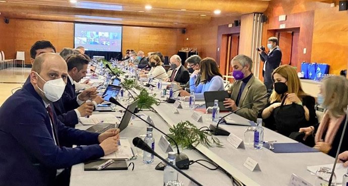 El Gobierno regional expone en Asturias el proyecto 'Justicia 2030 La Rioja' para ampliar la accesibilidad a la justicia