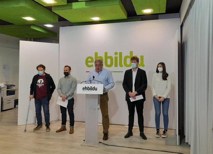 Imagen de la rueda de prensa