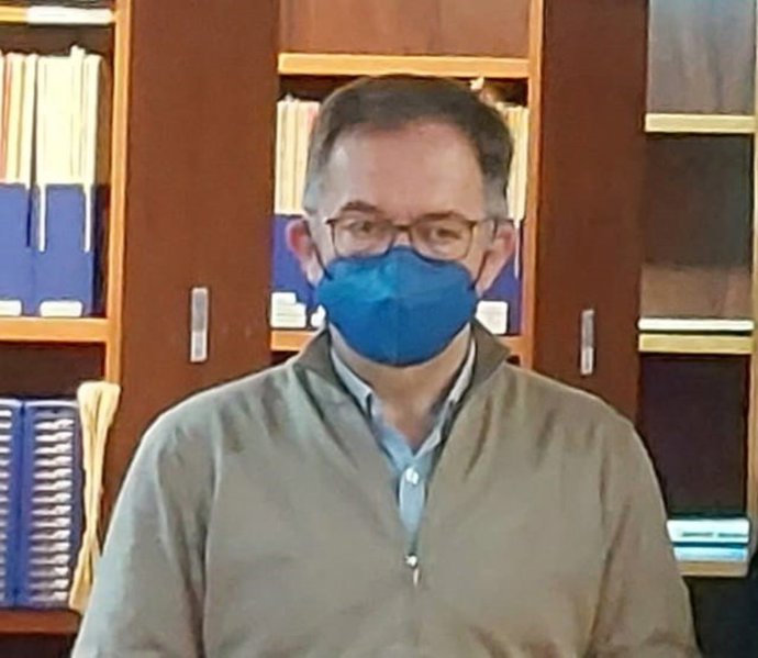 El conseller de Movilidad y Vivienda del Govern balear, Josep Marí Ribas.