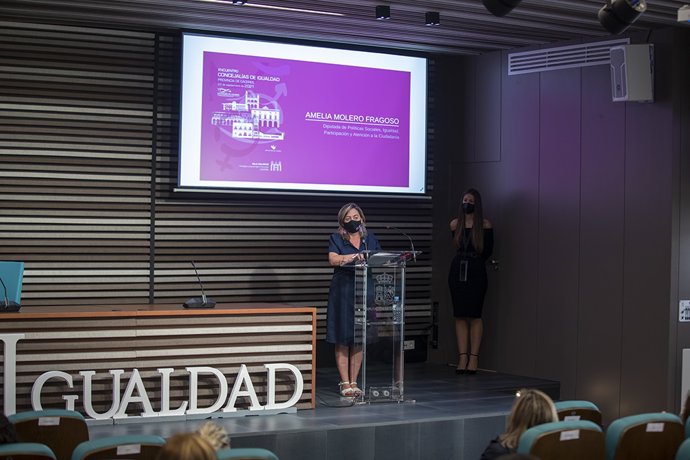 Archivo - La Diputación de Cáceres organiza el I Encuentro de Concejalías de Igualdad para visibilizar el trabajo de las mujeres