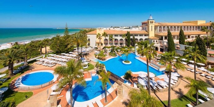 Fuerte Conil Resort, de la provincia de Cádiz.