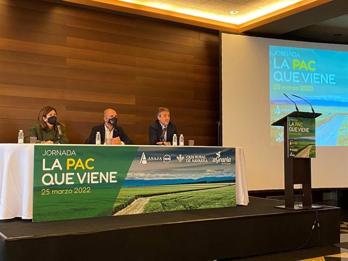 ARAG-ASAJA PIDE REPENSAR LA PAC