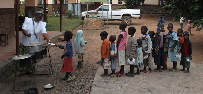 Archivo - La DPZ convoca sus ayudas para proyectos de cooperación al desarrollo, dotadas con 925.000 euros.