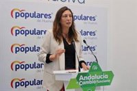 PP-A pide al Gobierno que dé ya "soluciones" al sector del transporte, al que tiene "escuchar sin criminalizar a nadie"
