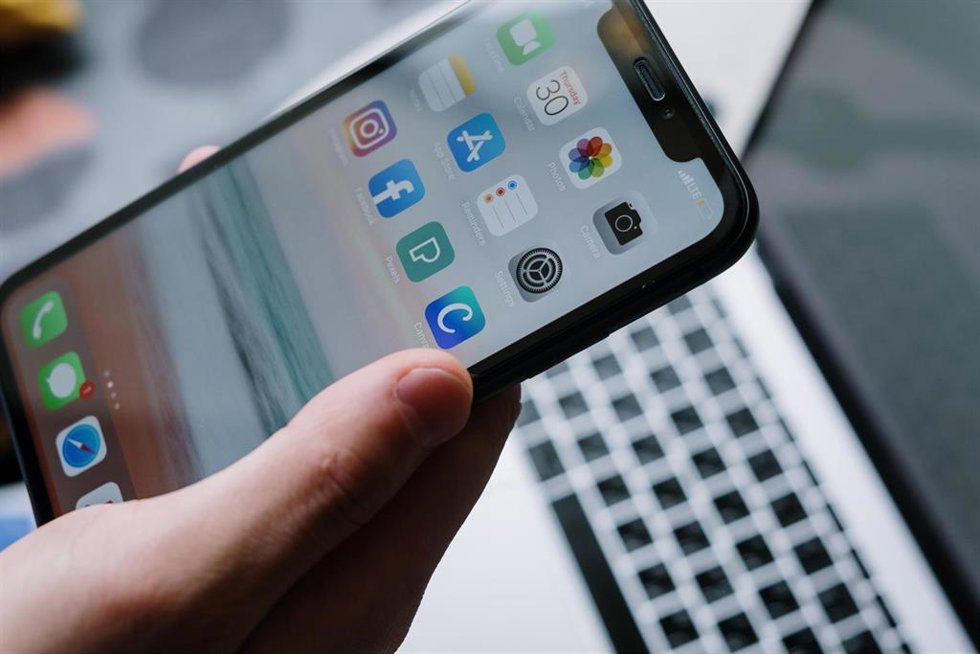 Un iPhone