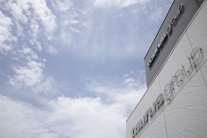 Sede de Grupo Taurus en Oliana (Lleida).