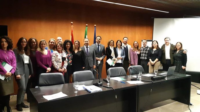 Presentación del Estudio de Detección y Análisis de Necesidades Formativas en la provincia de Sevilla encargado por la Junta de Andalucía.