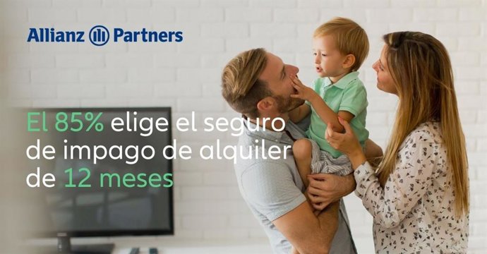 El 85% de los propietarios elige el seguro de impago de alquiler.