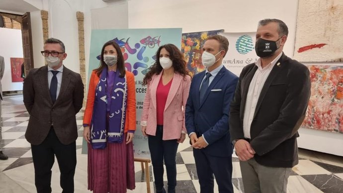 Rocío Ruiz destaca que el nuevo plan integral "potenciará" la empleabilidad de las personas con discapacidad