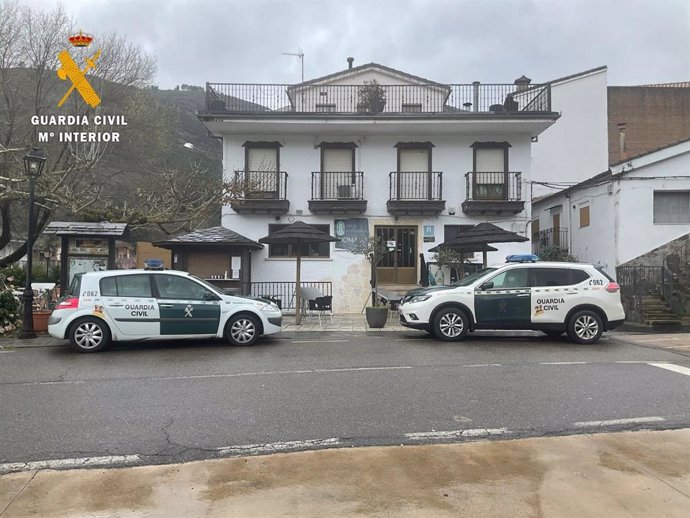 Dos Detenidos En Salamanca Por Consumir En Un Restaurante Y Al Final Del Turno De Comidas Asaltar La Caja.