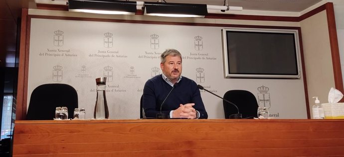 Sergio García en rueda de prensa.