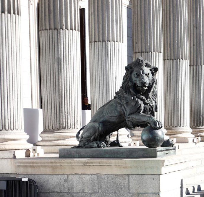 Archivo - León del Congreso 