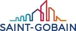 Archivo - Logo de Saint-Gobain