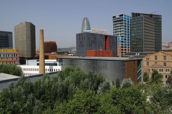 Archivo - Edificis del districte 22@