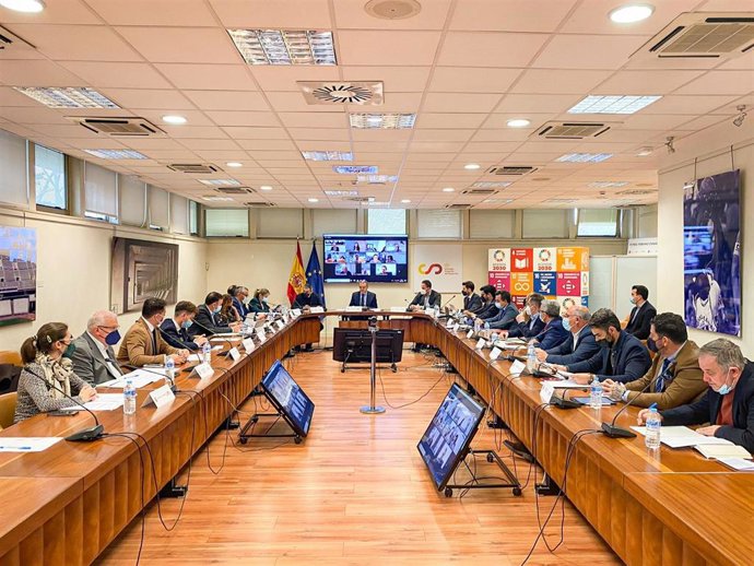 La Rioja recibirá 194.731,74 euros para desarrollar acciones de fomento del deporte