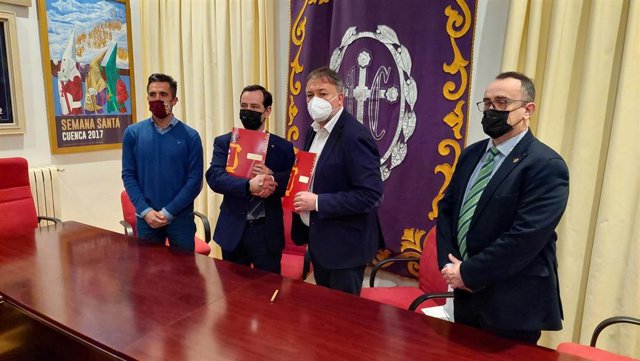 Convenio para la Semana Santa de Cuenca