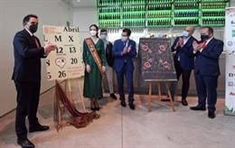 Una obra de Ernesto Torrijos es el nuevo cartel anunciador del Bando de la Huerta