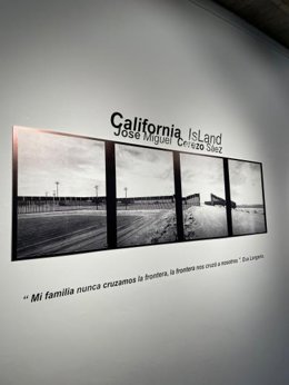 Los Molinos del Río expone la obra 'California IsLand' de José Miguel Cerezo