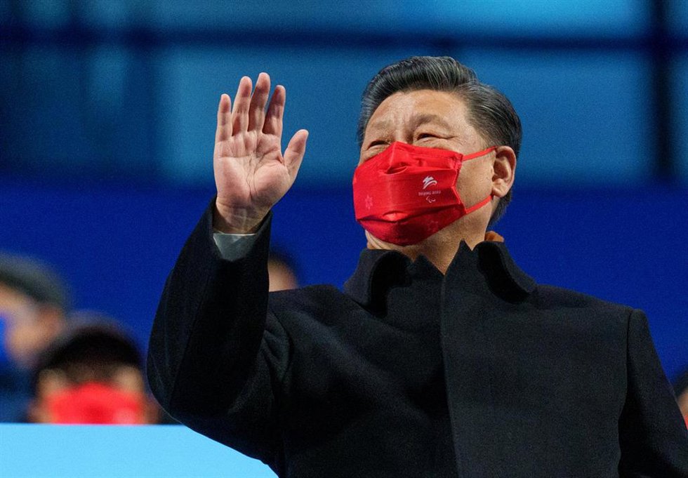 El presidente de China, Xi Jinping. 