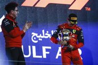 Carlos Sainz: "Quiero asegurarme que Ferrari y yo estamos contentos con lo que firmamos"