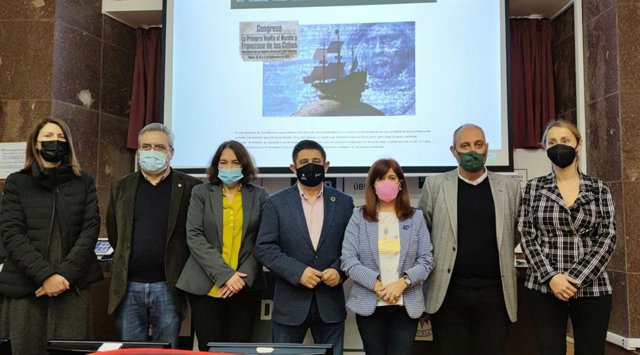 Presentación del congreso.