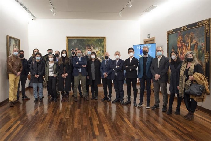 Presentación del Festival de Arte & Gastronomía de Valncia 2022, FestIN.