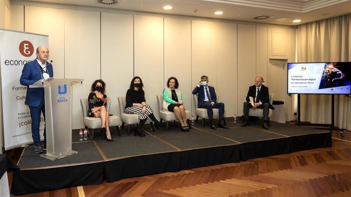 II Jornada Transformación Digital: Los Retos De Las PYMES'