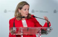 Calviño cree que el acuerdo con EEUU reducirá el precio del gas y descarta un IPC de doble dígito de media