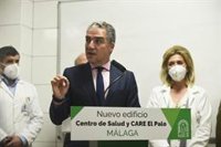 Bendodo critica que trasladen "la guerra sucia" de sanidad a universidades y defiende la inversión en educación superior