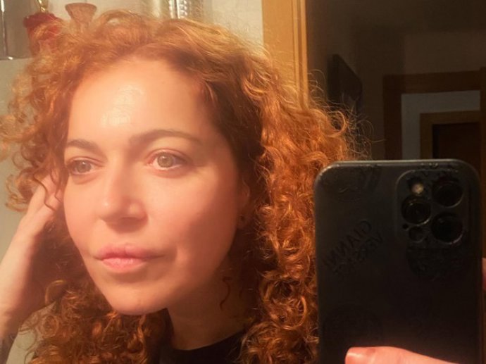 Así luce Sofía Cristo tras su reciente paso por quirófano