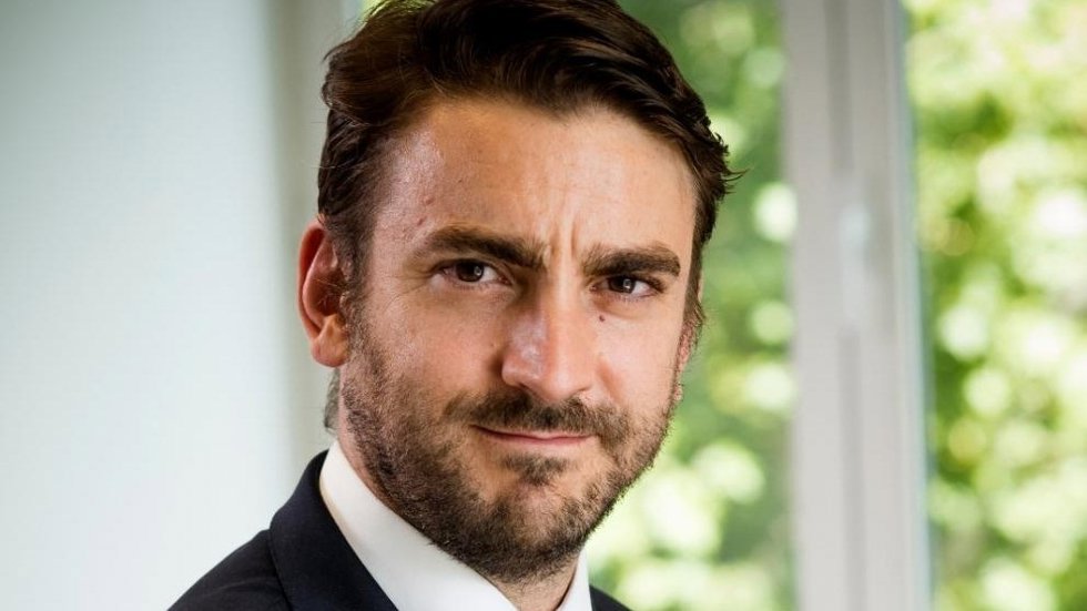 Archivo - El director general del Tesoro y Política Financiera, Pablo de Ramón-Laca.
