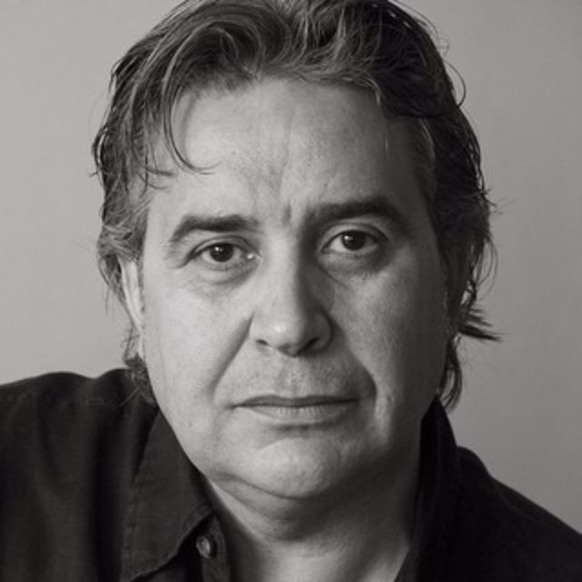 El escritor Pedro López Martínez