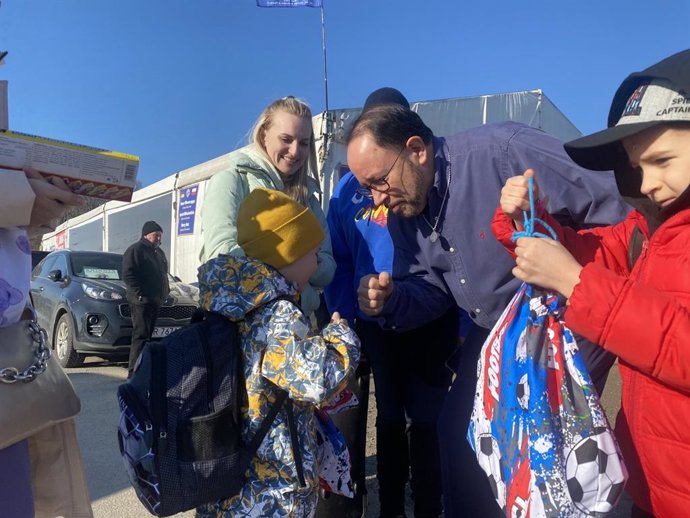Witnessing Firsthand The Incredible Power Of A MotherS Love And Protection For Her Child Gives Hope To The World That The Power Of Love Can Defeat Hatred And That The Power Of Prayer Will Defeat Evil By Moving Us Closer To God, Said Bob Unanue, Presi