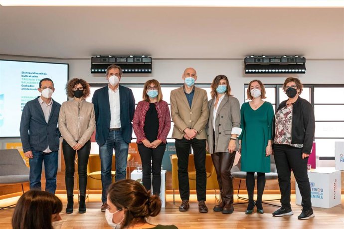 Jornadas de Ihobe sobre herramientas e instrumentos sobre la acción climática en Euskadi