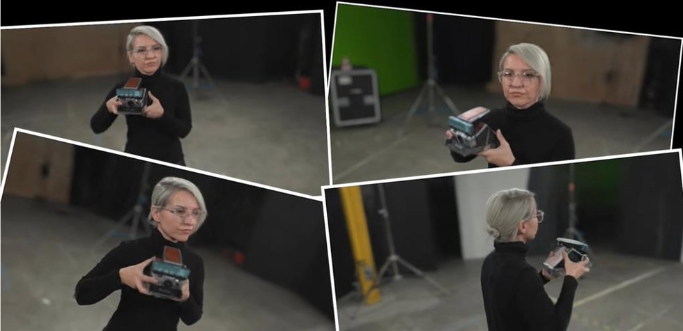 Instant Nerf de Nvidia.
