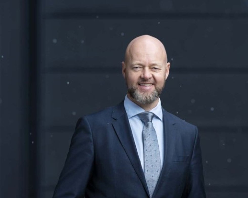 Archivo - El ex consejero delegado de Norges Bank Investment Management., Yngve Slyngstad.