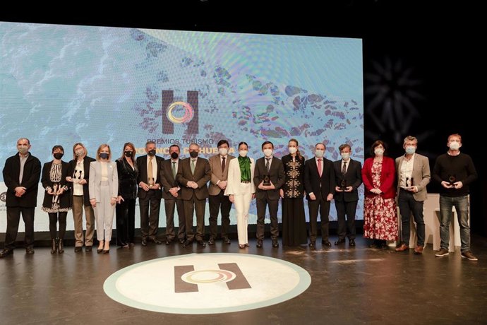 Entrega de los premios.