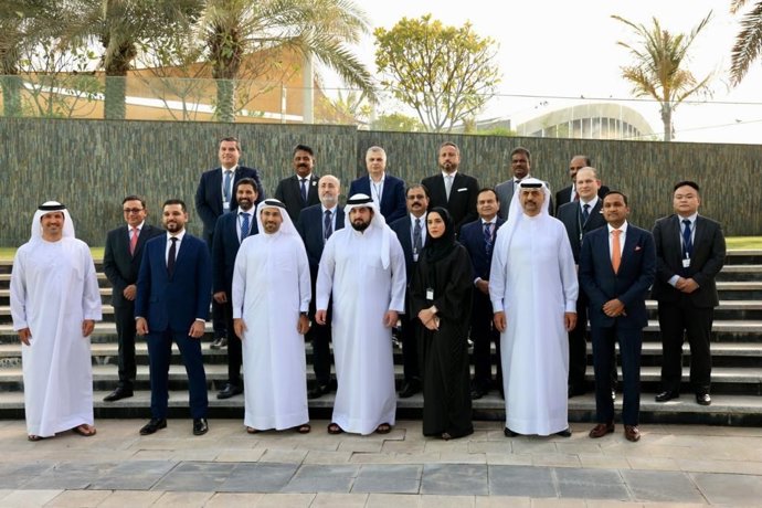 "Dubai Quality Global Award" By The Department Of Economy And Tourism (DET)