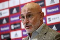 De la Fuente: "Me encantaría que esta selección tuviese la repercusión que se merece"