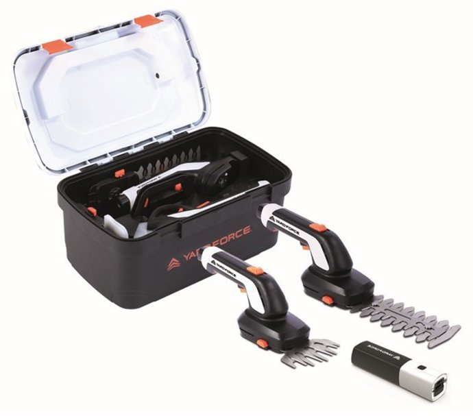 The VITA product series from Yard Force