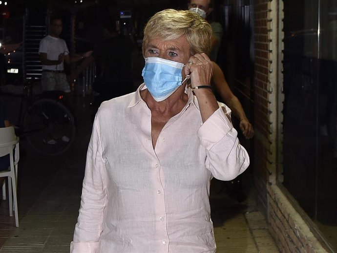 Archivo - Chelo García Cortés