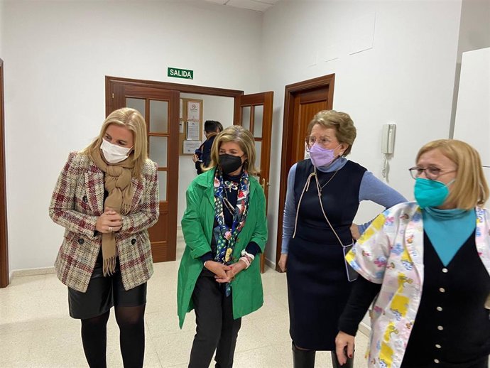 El CAIT de Asansull en La Línea (Cádiz) atenderá a 204 menores gracias al aumento del presupuesto de hasta 548.352 euros