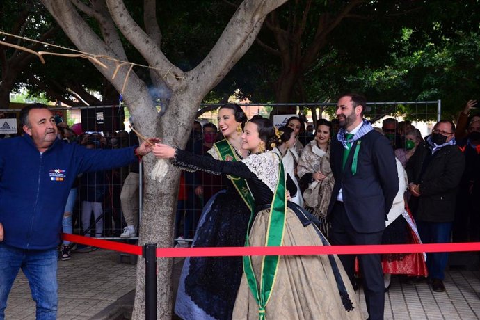 'Masclet' De La Magdalena De Castelló