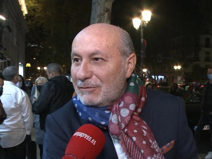 Archivo - JOSÉ CARLOS BERNAL