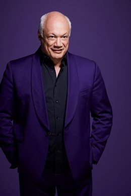 El escritor Éric-Emmanuel Schmitt