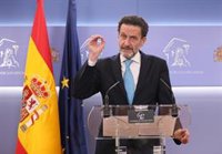 Bal critica el "blanqueamiento" del Gobierno con Bildu y Otegi: "No se puede entender que sean actores políticos"
