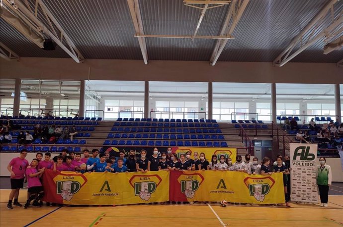 El IDM Valdeolleros ha acogido los cuartos de final de la Liga LED entre las provincias de Córdoba y Jaén